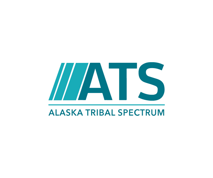 Alaska Tribal Spectrum logo