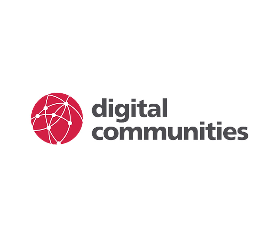 Digital Communities logo