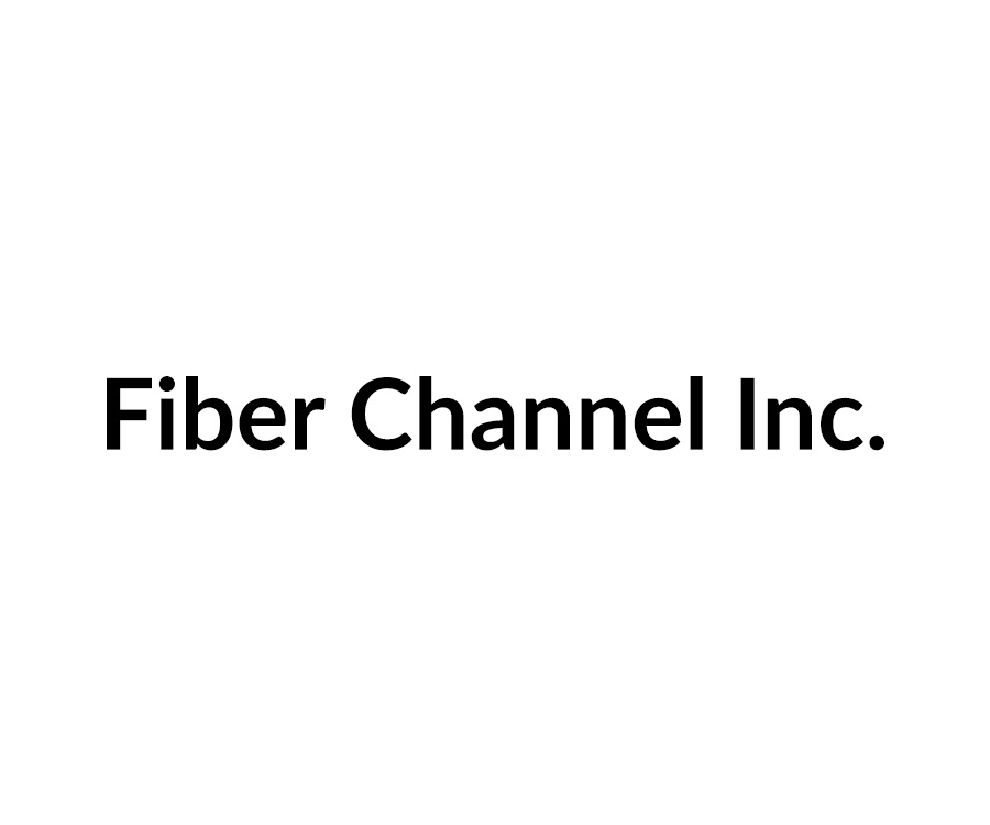 Fiber Channel Inc. Logo