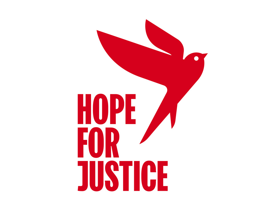 Hope for Justice Logo