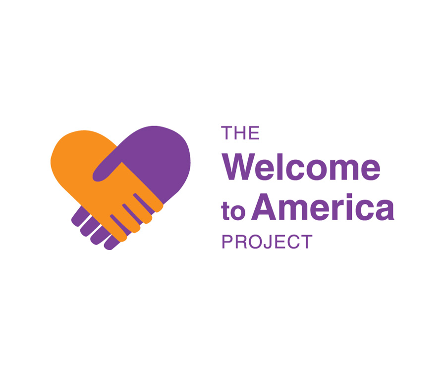 Welcome to America Project Logo